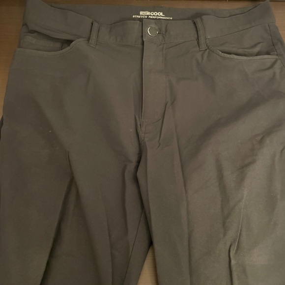 Men’s Golf/Dress Pants (3 pairs size 34) - Picture 5 of 6